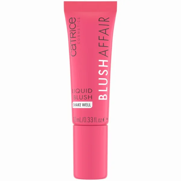 Catrice Róż do policzków Blush Affair Liquid Blush, 010, 10ml - obrazek 2