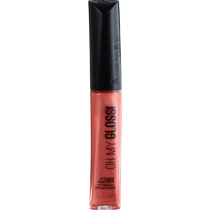 Rimmel Oh my gloss! błyszczyk do ust 330 Snog Swatch, 6,5 ml
