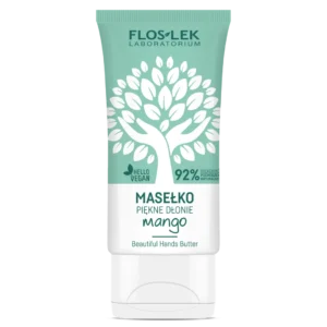 Floslek Mango masełko do rąk Piękne Dłonie, 50 ml