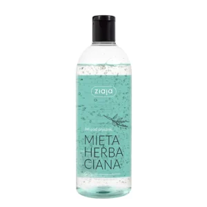 Ziaja Mięta Herbaciana żel pod prysznic, 500 ml