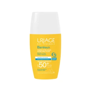 Uriage Bariésun ultralekki fluid SPF50+, 30 ml