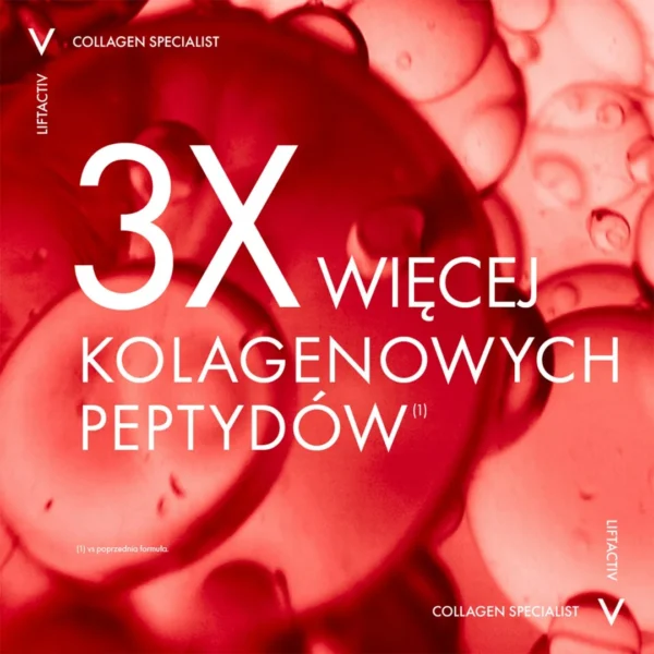 Vichy Liftactiv Collagen Specialist krem na dzień, 50 ml