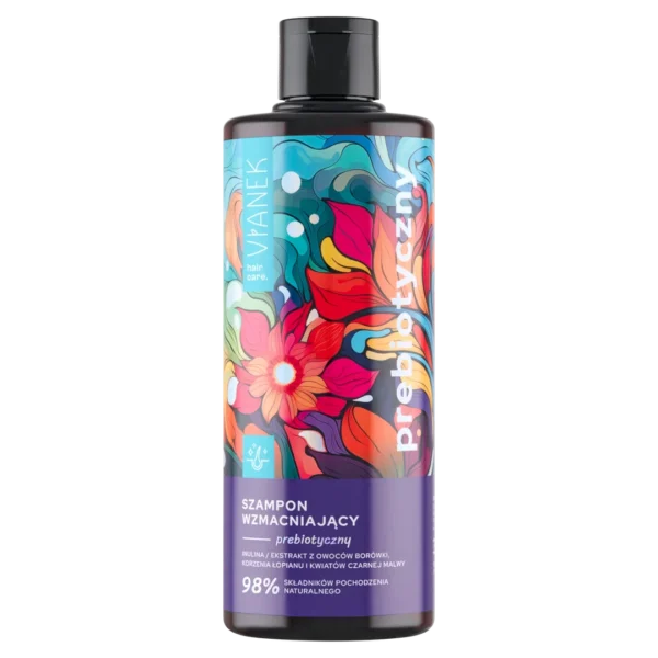 Vianek prebiotyczny szampon wzmacniający, 300 ml