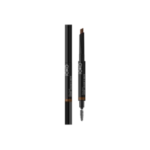 JOKO Expert Colour & Shape Brow Pencil kredka do brwi nr 02 Brązowa, 5 g