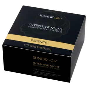 SunewMed+ Essence+ intensywne nocne płatki regeneracyjne, 115 g (60 sztuk)