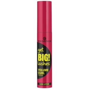 Essence Get BIG! Lashes Volume Curl Mascara pogrubiający tusz do rzęs, 12 ml