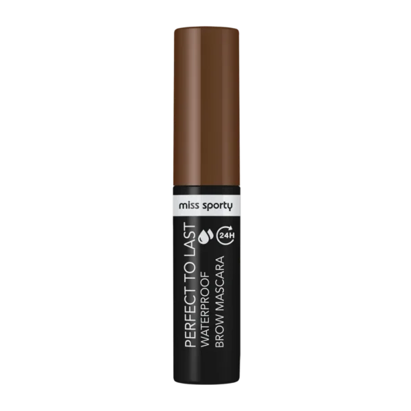 Miss Sporty Perfect To Last tusz do brwi, odcień 20, 4,5 ml