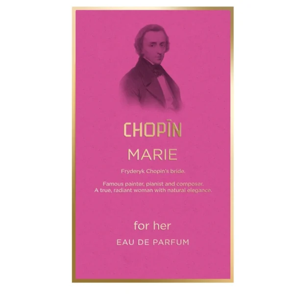 Chopin Marie for Her woda perfumowana dla kobiet, 100 ml - obrazek 2