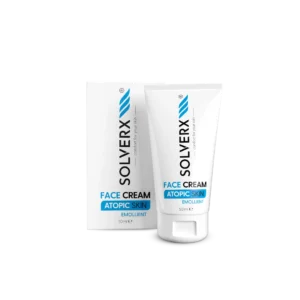 Solverx Atopic Skin krem do twarzy, 50 ml