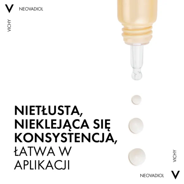 Vichy Neovadiol korygujący krem do skóry wokół oczu i ust, 15 ml - obrazek 6