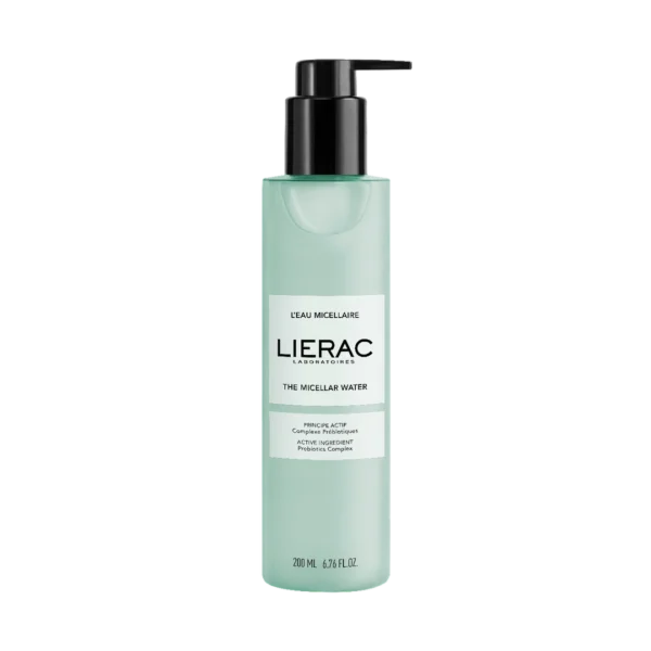 LIERAC L'eau Micellaire woda micelarna, 200 ml