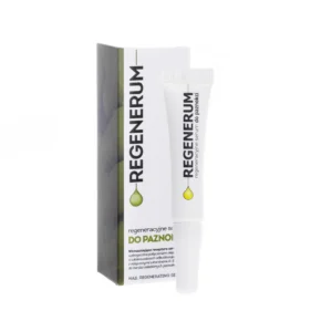 Regenerum regeneracyjne serum do paznokci, 5 ml