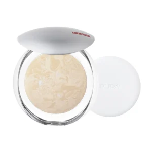 PUPA Luminys wypiekany puder do twarzy 01 Ivory Beige, 9 g