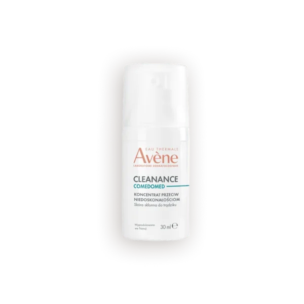 Avène Cleanance Comedomed koncentrat przeciw niedoskonałościom, 30 ml - obrazek 7