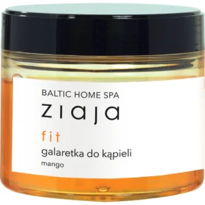 Ziaja Baltic Home Spa Fit galaretka do kąpieli, 260 ml