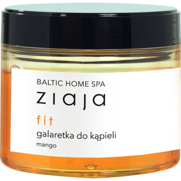 Ziaja Baltic Home Spa Fit galaretka do kąpieli, 260 ml