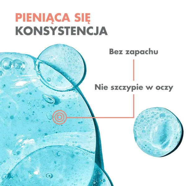 Avène Cicalfate+ oczyszczający żel do mycia, 200 ml - obrazek 10