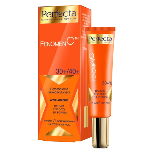 Perfecta Fenomen C balsam pod oczy 30+/40+, 15 ml