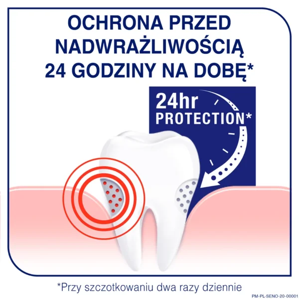 Sensodyne Fluoride pasta do zębów z fluorkiem, 75 ml - obrazek 6