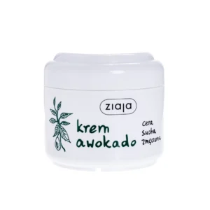 Ziaja Awokado krem na dzień i na noc skóra sucha i zmęczona, 75 ml