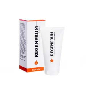 Regenerum regeneracyjne serum do włosów, 125 ml