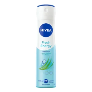 Nivea Energy Fresh antyperspirant damski w sprayu, 150 ml