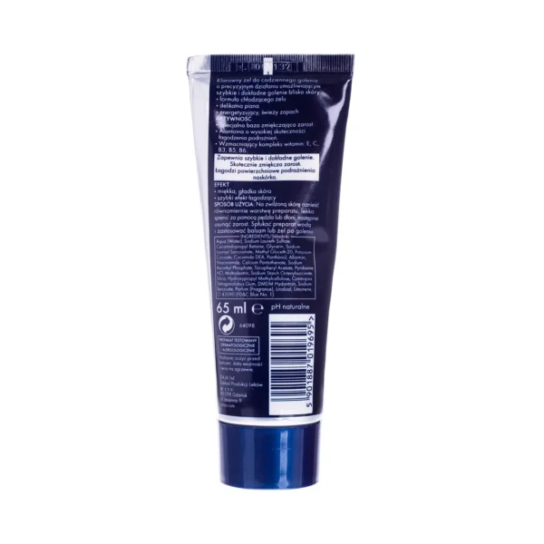 Ziaja Yego żel do golenia, 65 ml - obrazek 4