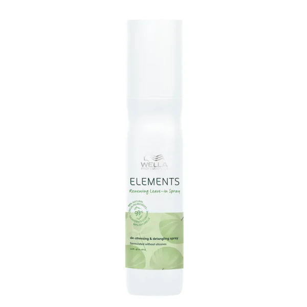 Wella Professionals Elements Renewing Leave-in Spray odżywka w sprayu, 150 ml