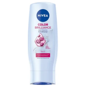 Nivea Color Brilliance odżywka do włosów farbowanych, 200 ml