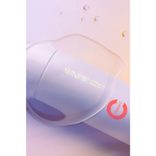 SunewMed+ aktywna pianka do mycia twarzy i oczu, 200 ml - obrazek 3