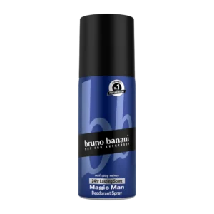 bruno banani Not For Everybody Magic Man dezodorant w sprayu dla mężczyzn, 150 ml