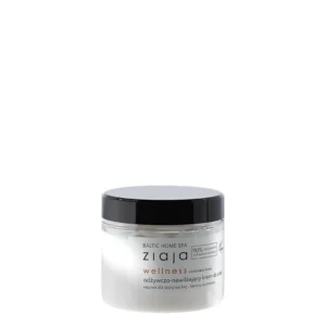 Ziaja Baltic Home Spa Wellness nawilżająco-odżywczy krem do ciała, 300 ml
