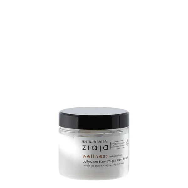 Ziaja Baltic Home Spa Wellness nawilżająco-odżywczy krem do ciała, 300 ml