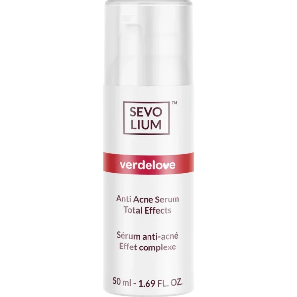 Verdelove Sevolium Serum przeciwtrądzikowe do twarzy, 50 ml - obrazek 2