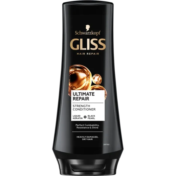 Schwarzkopf Gliss Kur Ultimate Repair odżywka do włosów, 200 ml