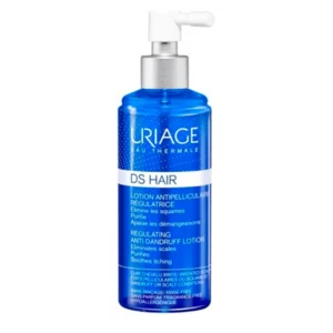Uriage Eau Thermale D.S. Lotion hipoalergiczny płyn w spray’u usuwający łupież oraz łuskę, 100 ml