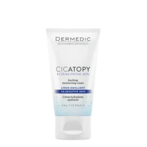Dermedic Cicatopy kojący krem nawilżający, 50 ml