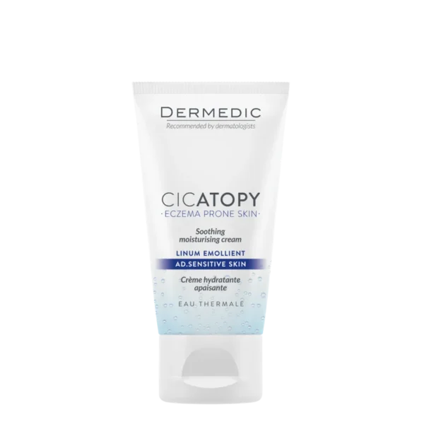 Dermedic Cicatopy kojący krem nawilżający, 50 ml