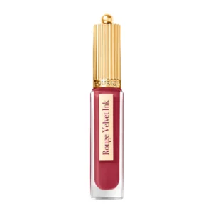 Bourjois Rouge Velvet Ink pomadka w płynie matowa nr 15 Sweet Dar(k)ling, 3,5 ml