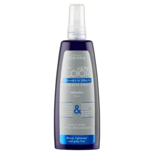 Joanna Ultra Color płukanka w sprayu, niebieska, 150 ml