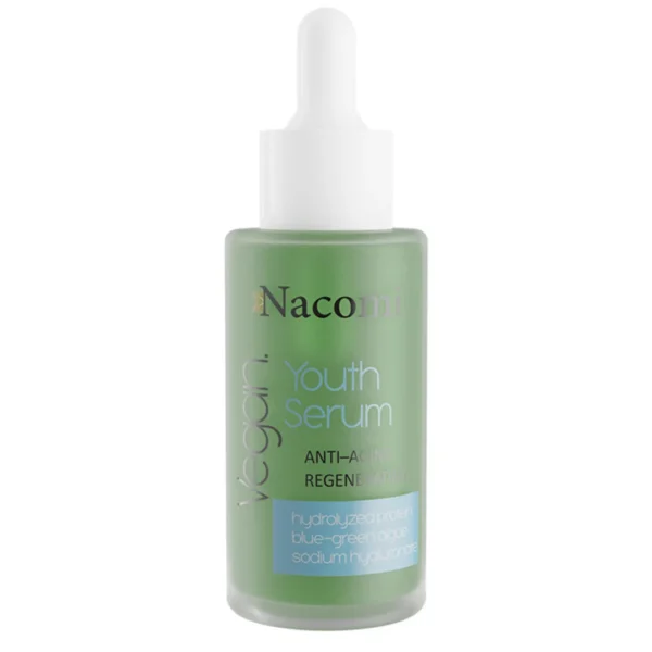 Nacomi serum przeciwzmarszczkowe do twarzy, 40 ml