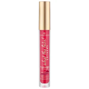 Essence What the fake! Extreme Plumping Lip Filler błyszczyk intensywnie powiększający usta, 4,2 ml