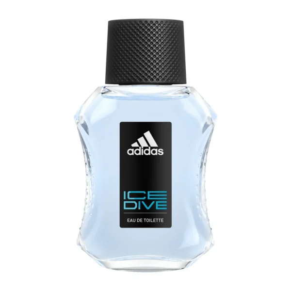 adidas Ice Dive woda toaletowa dla mężczyzn, 50 ml