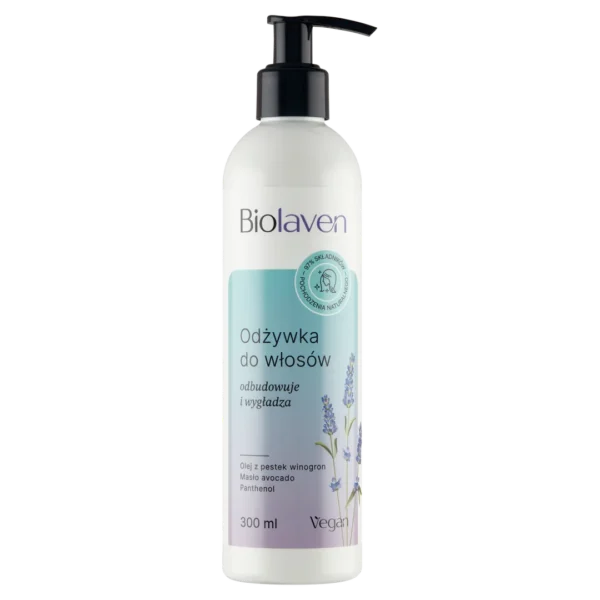 Biolaven Organic odżywka do włosów, 300 ml
