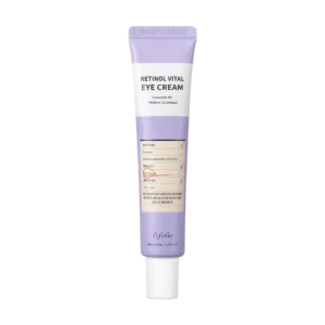 Esfolio liftingujący krem pod oczy z retinolem, 40 ml