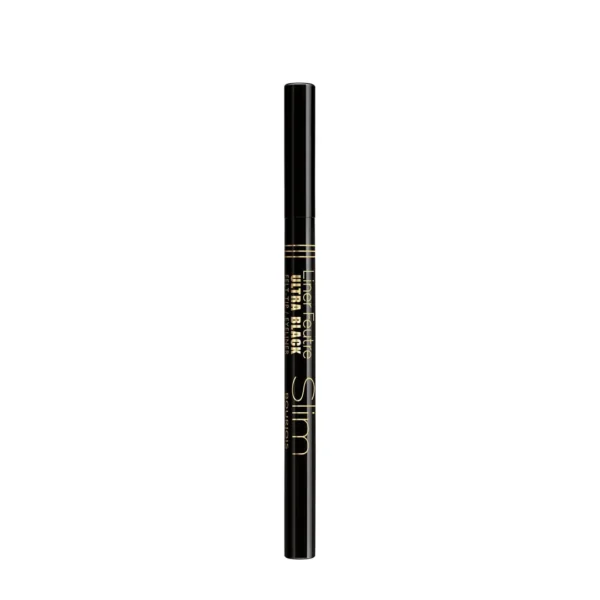 Bourjois Feutre Slim eyeliner w pisaku nr 17 Ultra Black, 0,8 ml