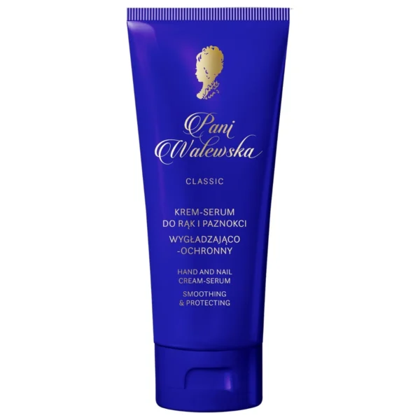 Pani Walewska Classic ochronny krem-serum do rąk i paznokci, 75 ml