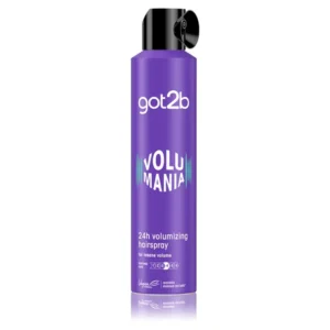 Schwarzkopf got2b Volumania lakier do włosów nadający objętości, 300 ml