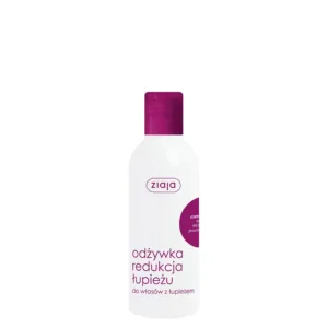 Ziaja Czarna Rzepa redukcja łupieżu odżywka do włosów z łupieżem, 200 ml