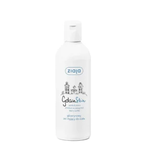 Ziaja GdanSkin glicerynowy żel myjący do ciała, 300 ml